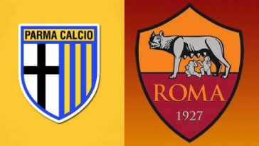 Parma-Roma formazioni