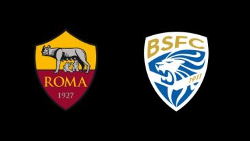 Roma-Brescia formazioni
