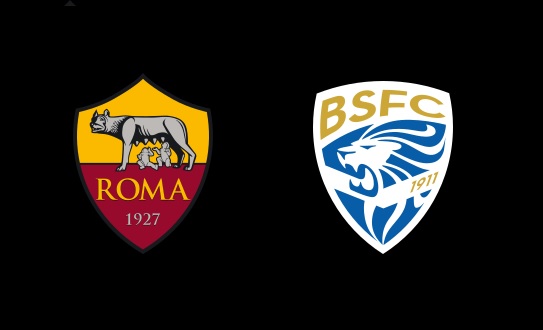 Roma-Brescia formazioni