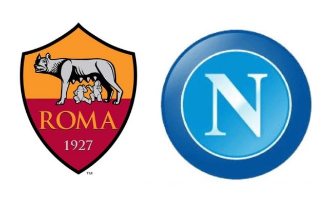 Roma-Napoli formazioni