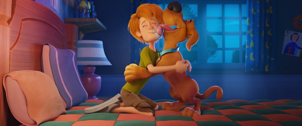 SCOOBY!