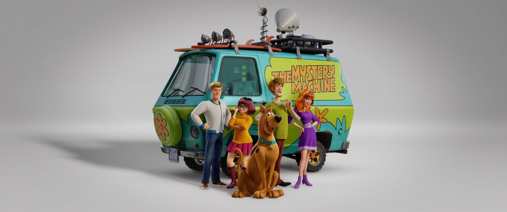 SCOOBY!