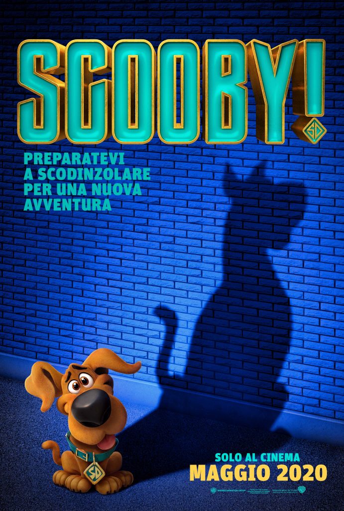 SCOOBY!