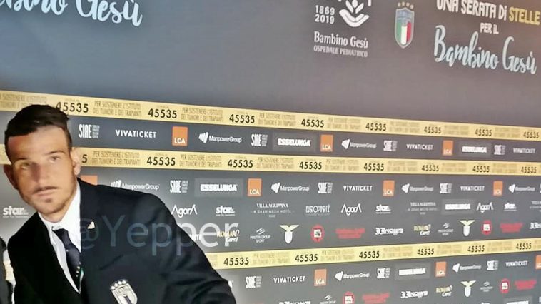 Una serata di stelle per il bambino Gesù FlorenzI