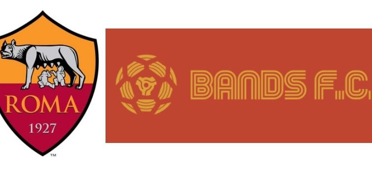 AS Roma Bands FC