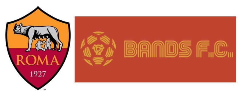 AS Roma Bands FC