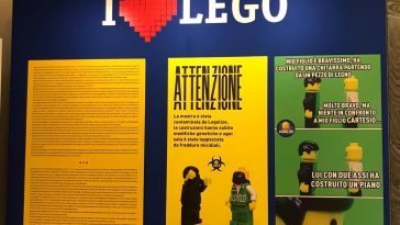 I Love Lego