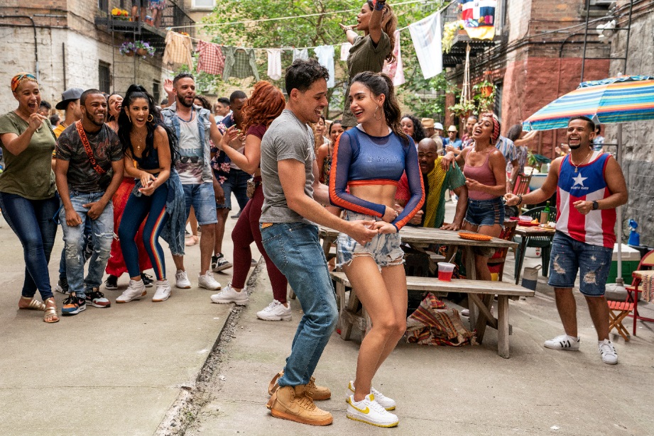 In the Heights – Sognando a New York
