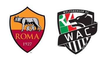 Roma Wolfsberg formazioni