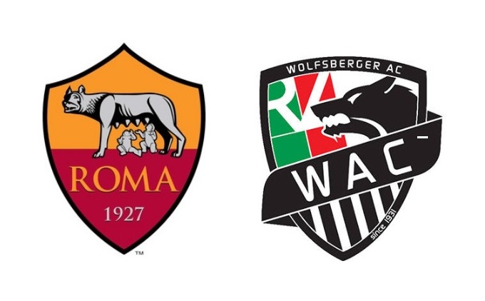 Roma Wolfsberg formazioni