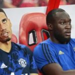 Smalling e Lukaku