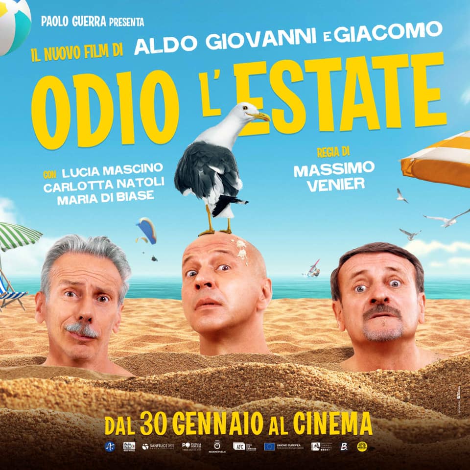 Odio l'estate