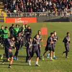 Allenamento Tre Fontane 1 gennaio 2020