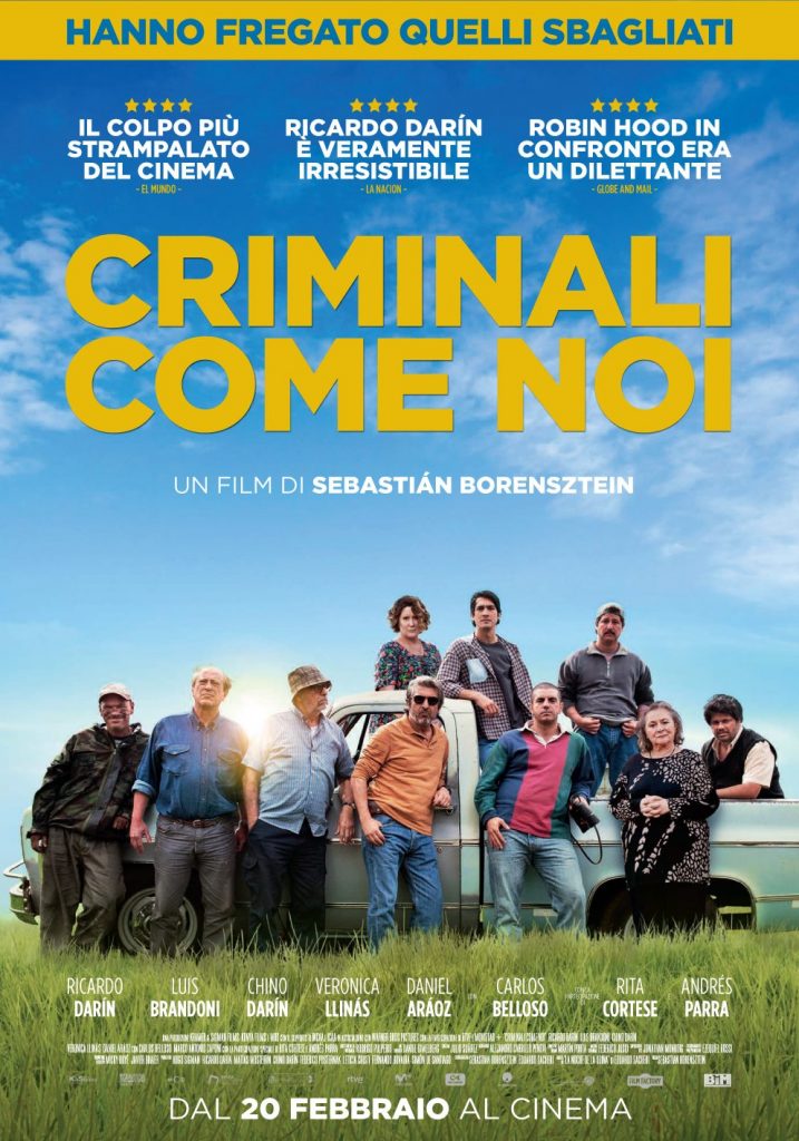 Criminali Come Noi
