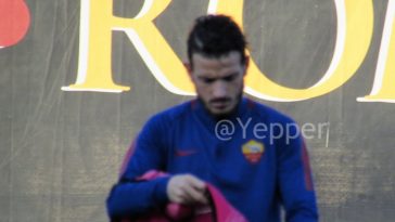 Florenzi triste
