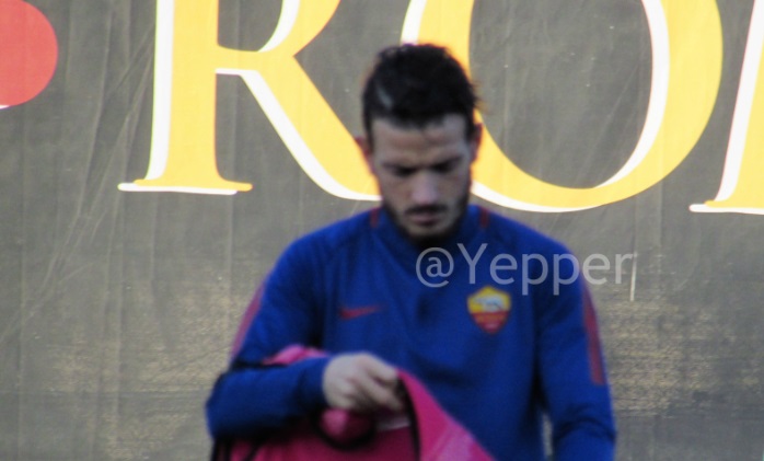 Florenzi triste