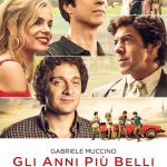 Gli anni più belli nuovo poster