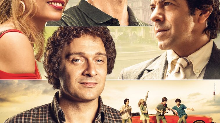 Gli anni più belli nuovo poster