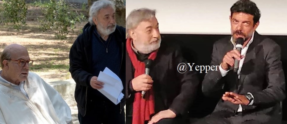 Hammamet presentazione conferenza Gianni Amelio Pierfrancesco Favino