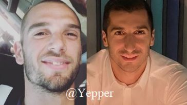 Pau Lopez e Mkhitaryan