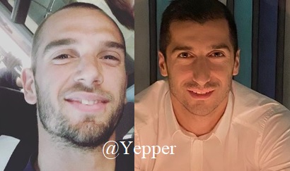Pau Lopez e Mkhitaryan