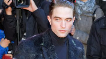Robert Pattinson