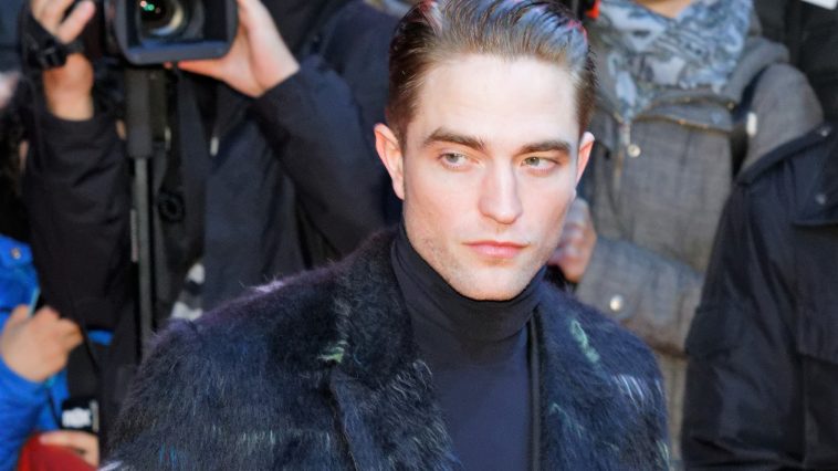 Robert Pattinson