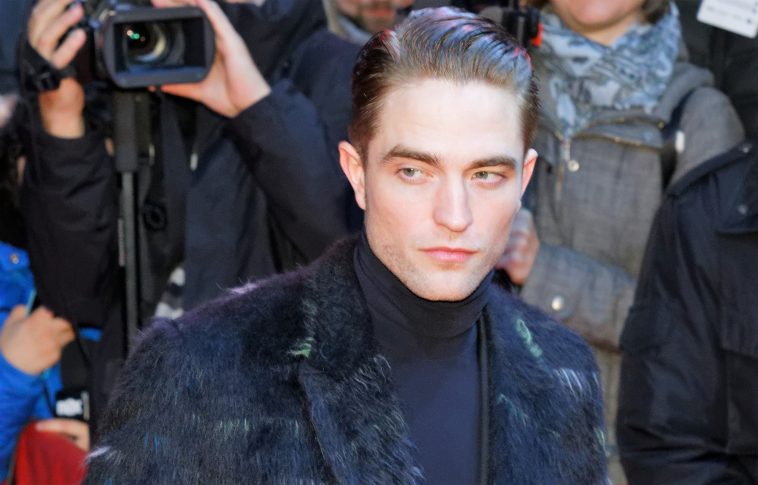 Robert Pattinson
