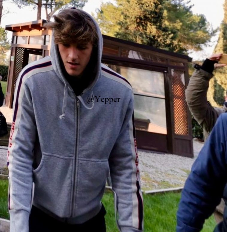 Zaniolo Villa Stuart