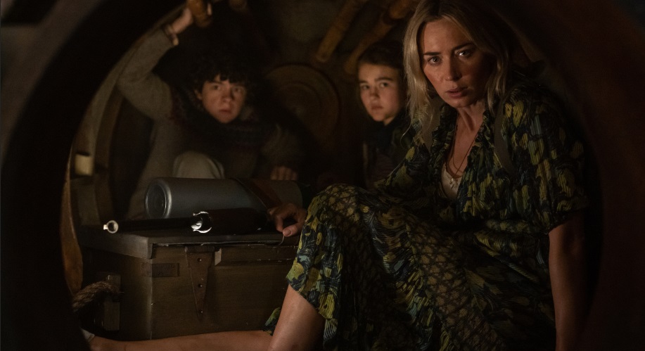 A Quiet Place II