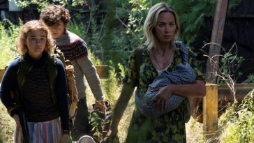 A Quiet Place II