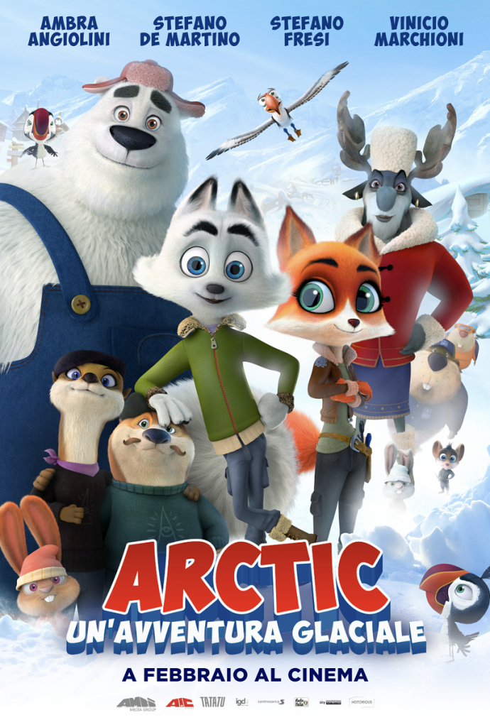 ARCTIC POSTER