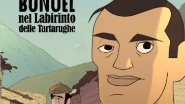 Bunel nel Labirinto delle Tararughe