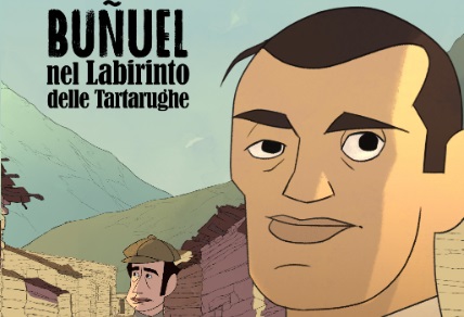 Bunel nel Labirinto delle Tararughe