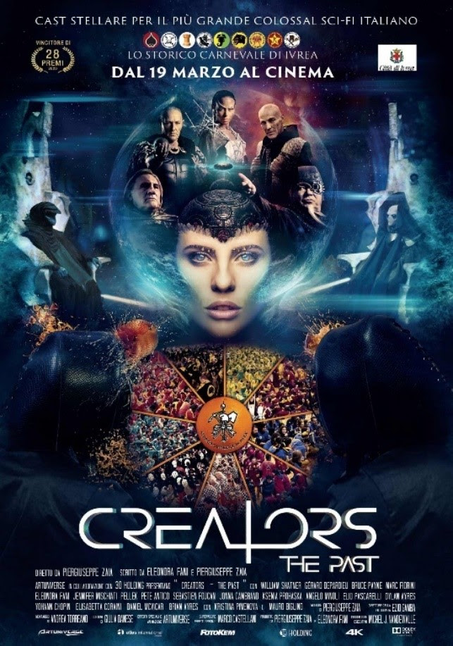 Creator - The Past