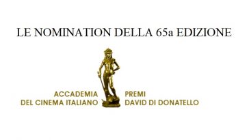David di Donatello 2020