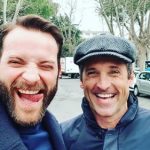 Diavoli Patrick Dempsey e Alessandro Borghi