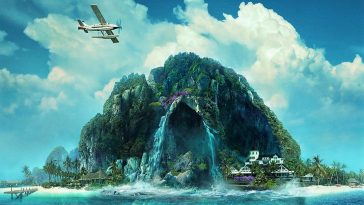 Fantasy Island