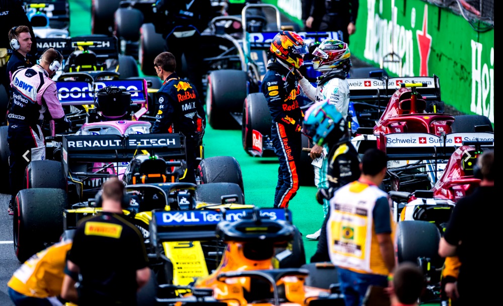 Formula 1 Drive to Survive 2