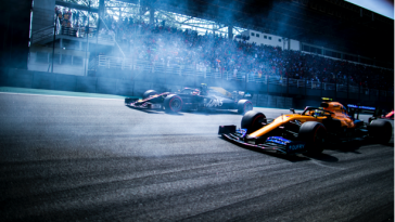 Formula 1 Drive to Survive