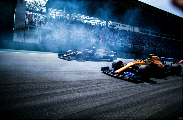 Formula 1 Drive to Survive