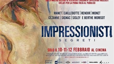 Impressionisti segreti