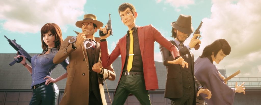 Lupin III