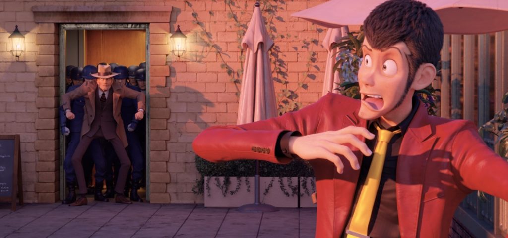 Lupin III