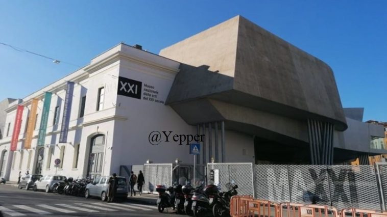 MAXXI