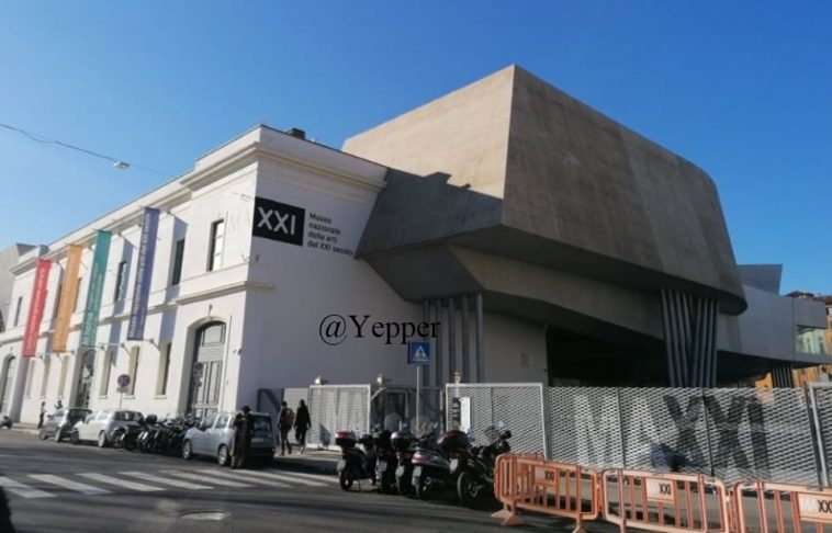 MAXXI