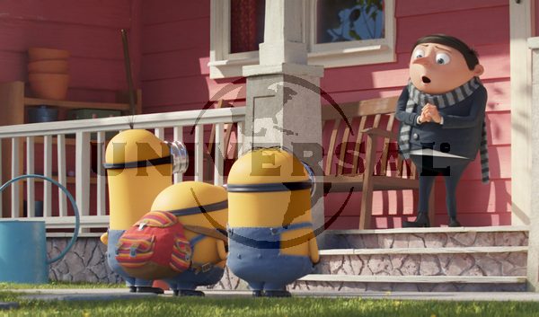 Minions 2