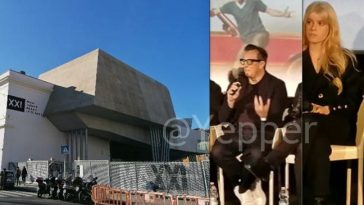 Muccino Noce MAXXI 2