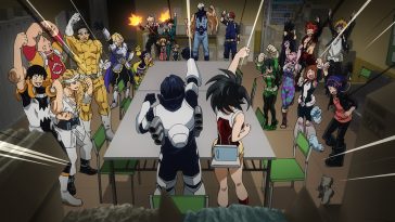 MyHeroAcademia