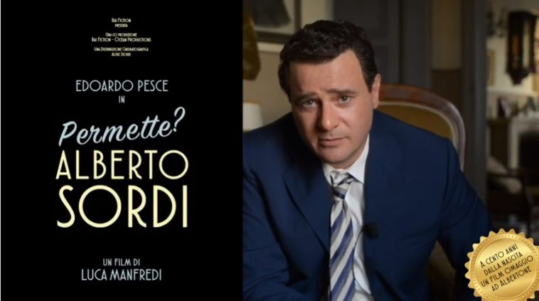 Permette Alberto Sordi